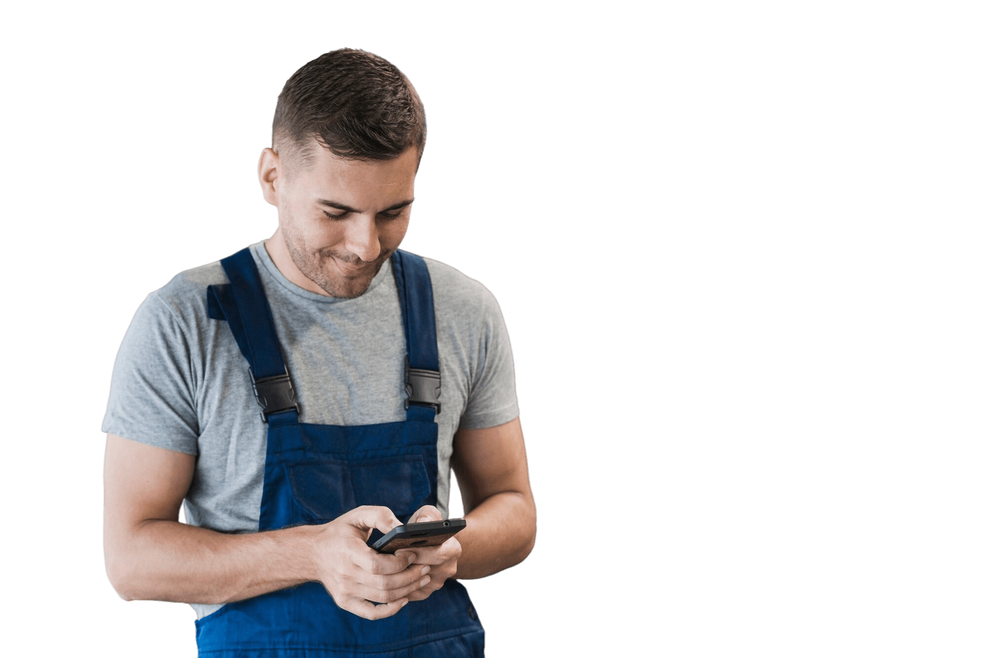 Person using Clearbook